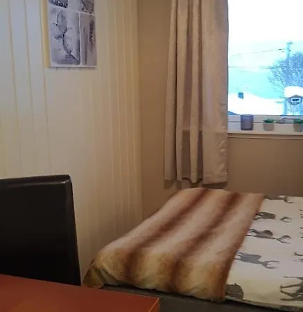 Heidi Little Studio Apartment Tromso