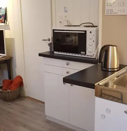 Apartment Heidi Little Studio